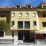 Casa El Rapido Hotel 2*