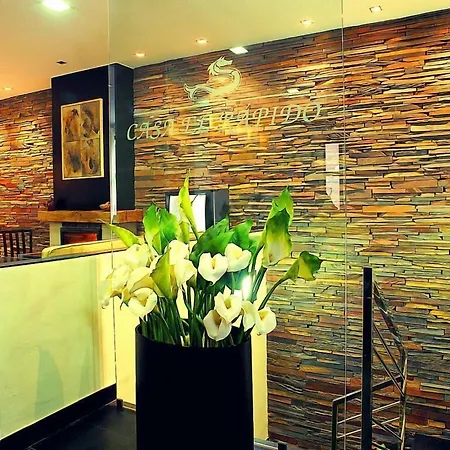 Casa El Rapido Hotel Felechosa