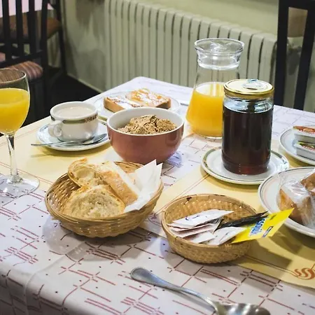 فندق Casa El Rapido فيليتشوسا