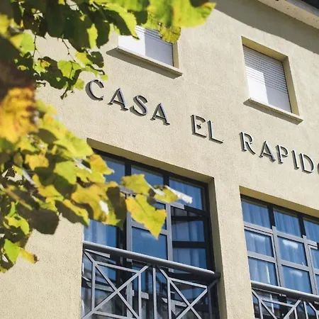 Casa El Rapido Felechosa