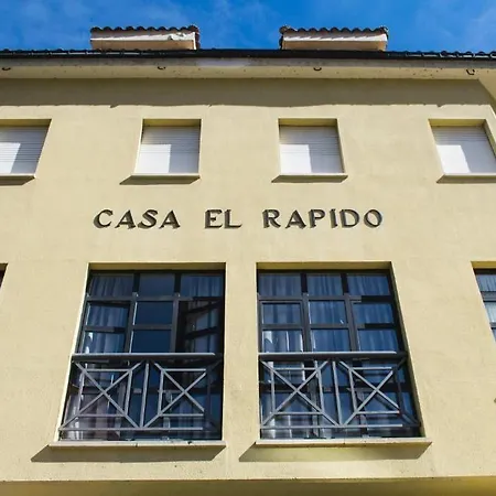 Casa El Rapido فندق فيليتشوسا