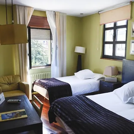 Casa El Rapido Hotel Felechosa