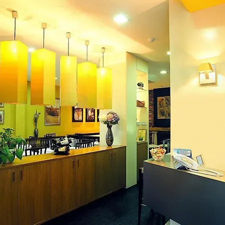 Casa El Rapido Hotel