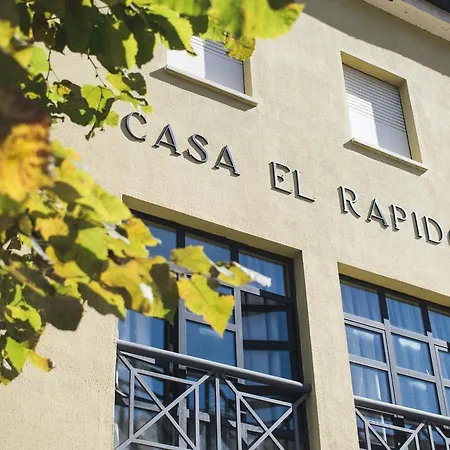Casa El Rapido Hotel
