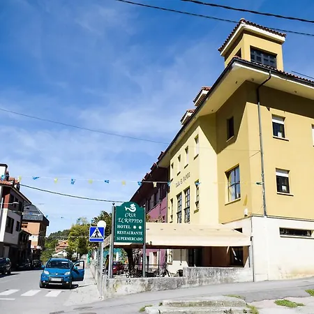 Hotel Casa El Rapido 2*