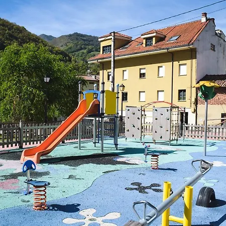 Szálloda Casa El Rapido Felechosa