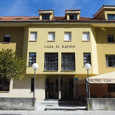 Hotel Casa El Rapido 2*