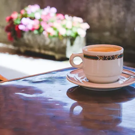 Hotel Casa El Rapido