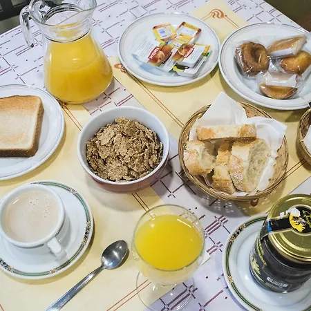 Szálloda Casa El Rapido