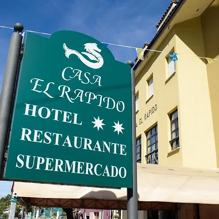 Hotel Casa El Rapido Felechosa