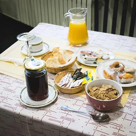 فندق Casa El Rapido