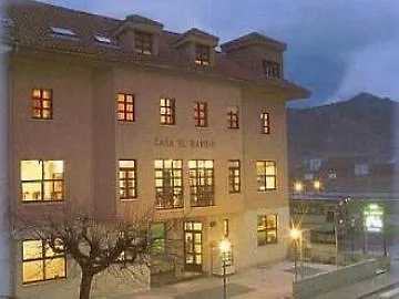 Casa El Rapido 2* Felechosa