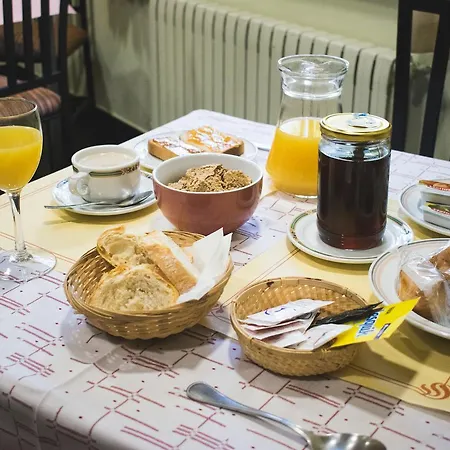 فندق Casa El Rapido فيليتشوسا