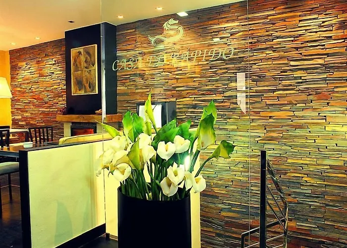 Casa El Rapido Hotel Felechosa