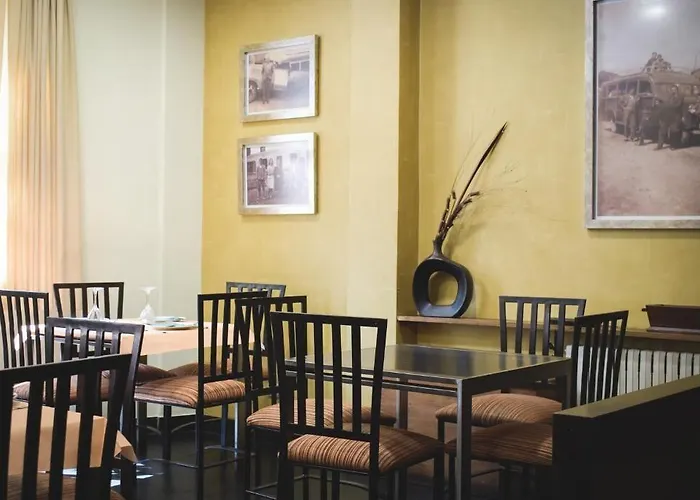 Casa El Rapido Hotel Felechosa