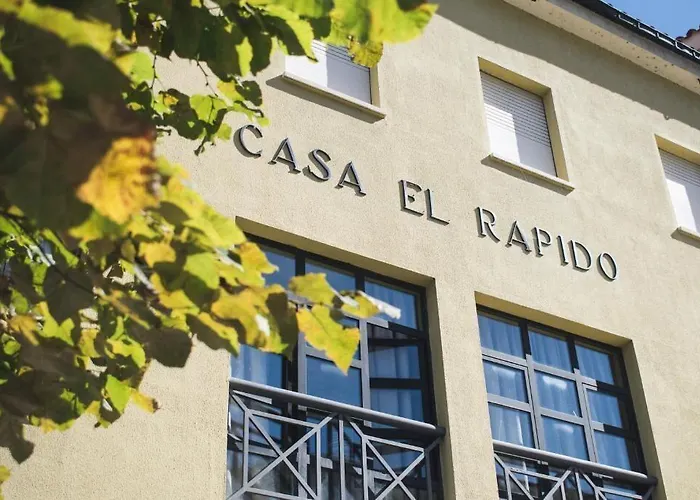 Casa El Rapido Felechosa