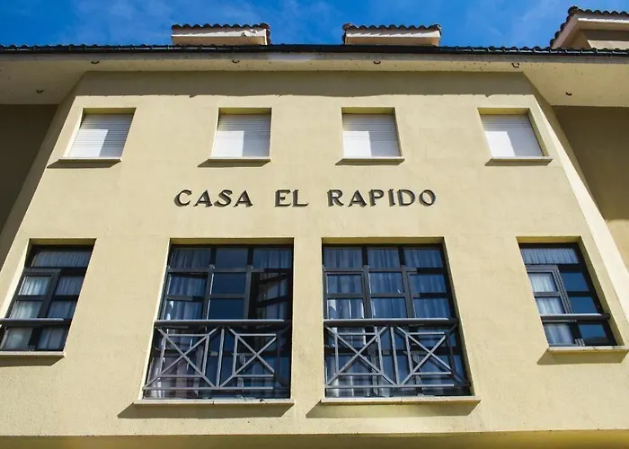 Casa El Rapido Hotel Felechosa