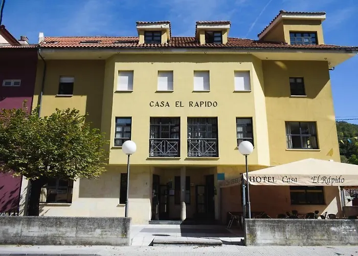 Casa El Rapido Hotel 2*