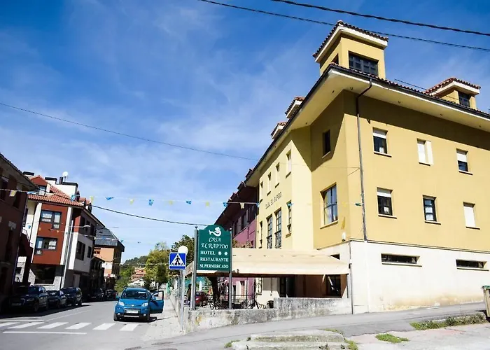 Hotel Casa El Rapido Felechosa