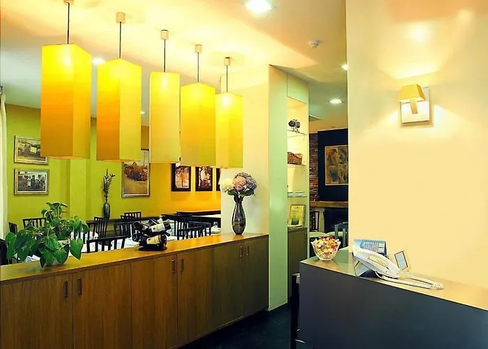 Casa El Rapido Hotel