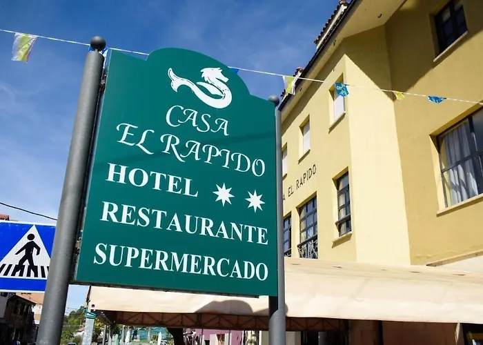 Hotel Casa El Rapido 2*