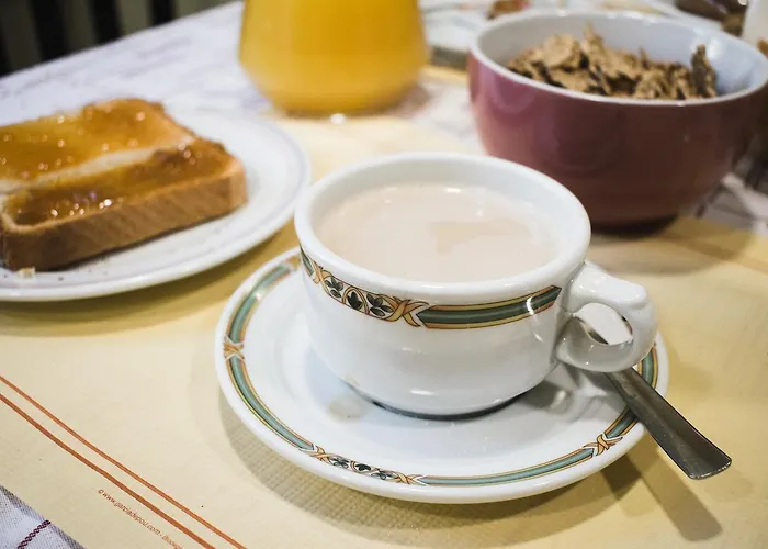 Hotel Casa El Rapido Felechosa