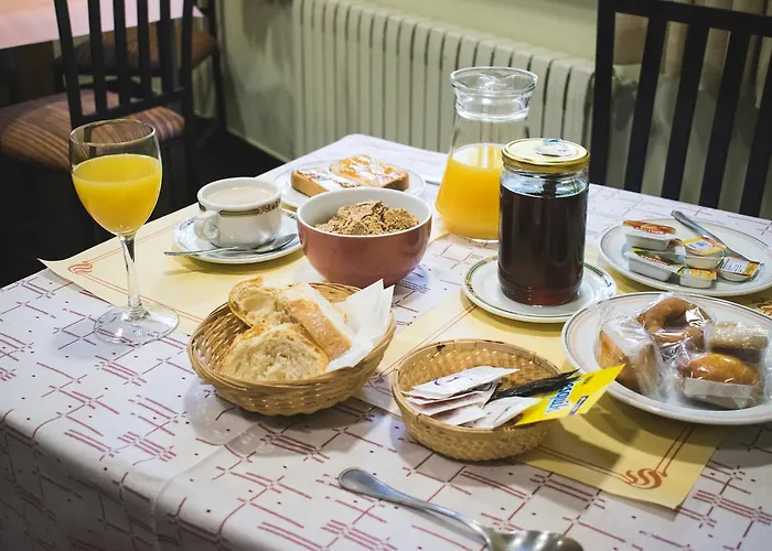 Hotel Casa El Rapido Felechosa