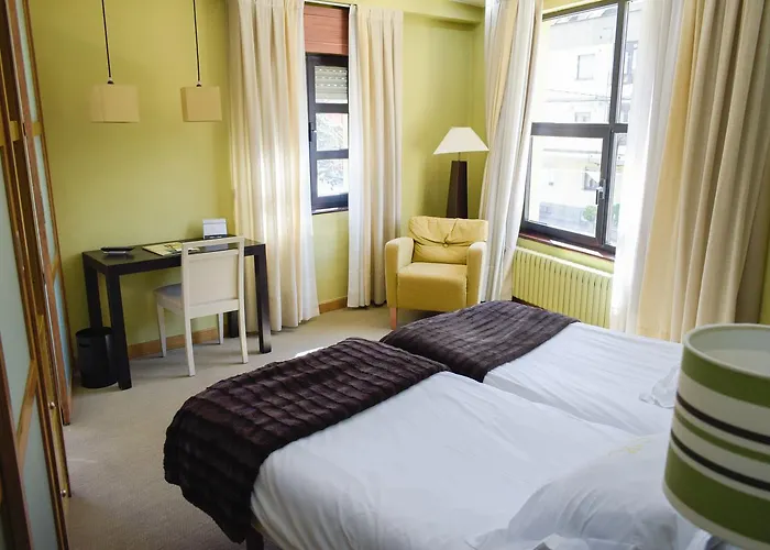 Casa El Rapido Hotel Felechosa